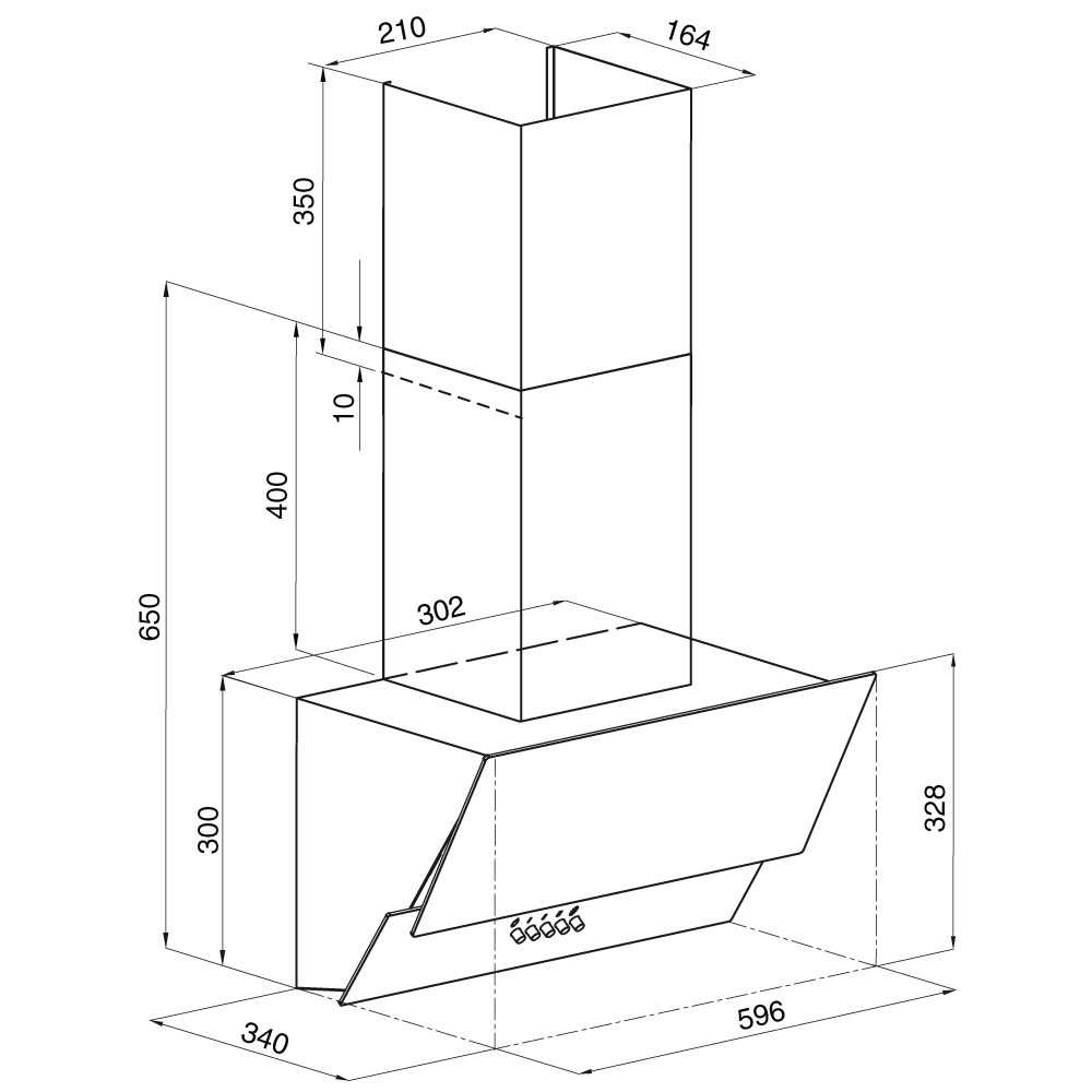 Krona VEREIN II 600 WHITE S
